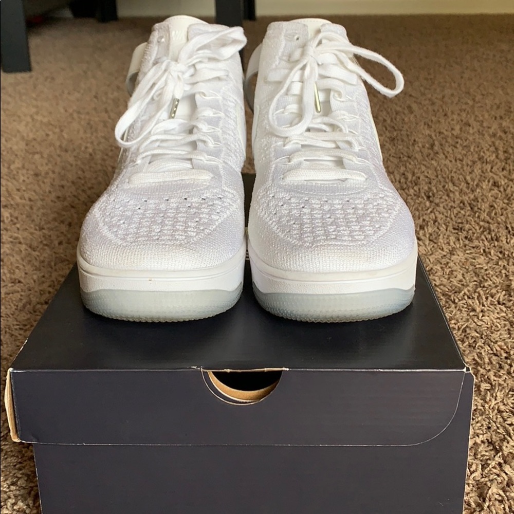 Men’s Nike Air Force 1 Ultra Flyknit - Size 10.5